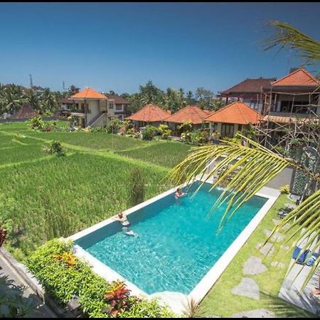 Puji Hostel And Bungalow Ubud Buitenkant foto