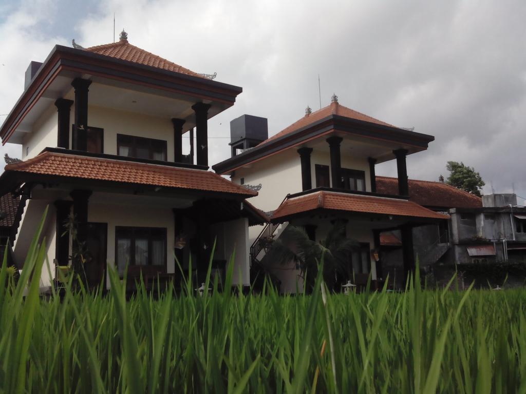 Puji Hostel And Bungalow Ubud Kamer foto
