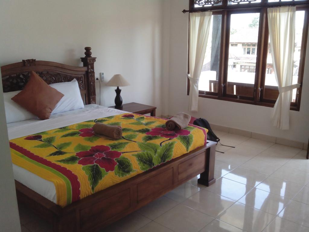 Puji Hostel And Bungalow Ubud Kamer foto