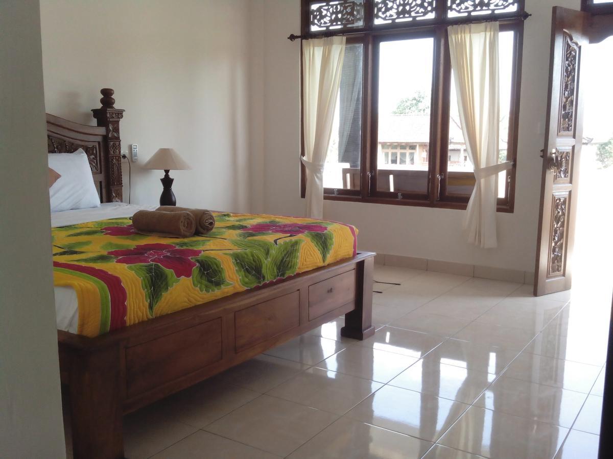 Puji Hostel And Bungalow Ubud Buitenkant foto