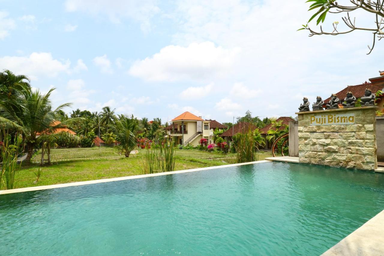 Puji Hostel And Bungalow Ubud Buitenkant foto