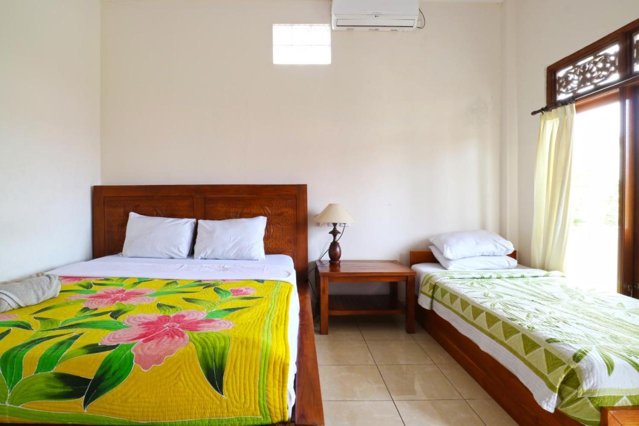 Puji Hostel And Bungalow Ubud Buitenkant foto
