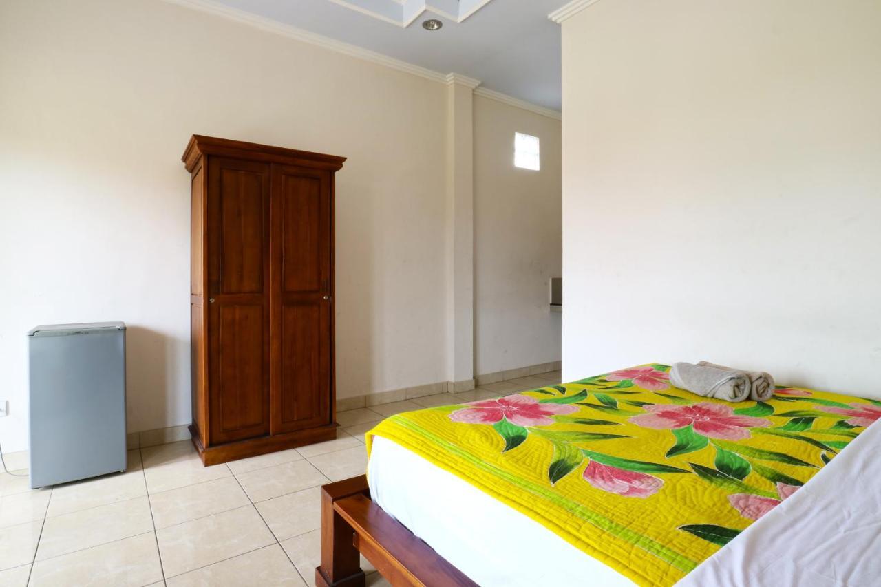 Puji Hostel And Bungalow Ubud Buitenkant foto