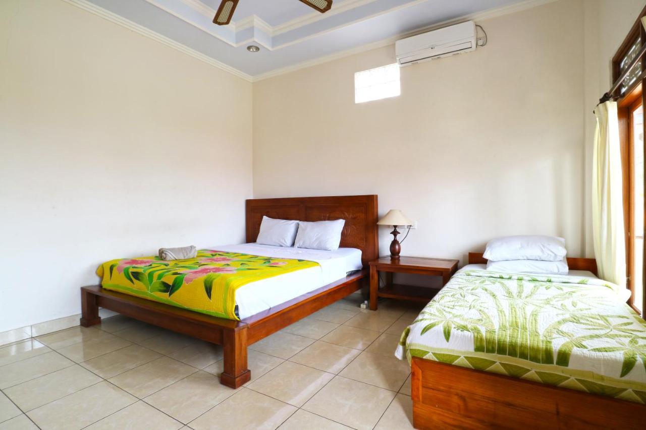 Puji Hostel And Bungalow Ubud Buitenkant foto