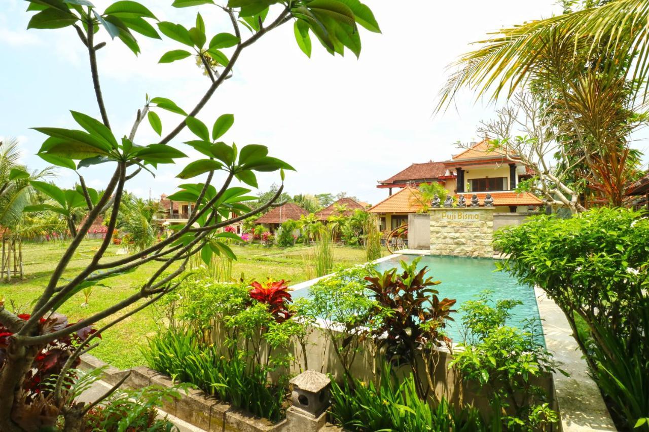 Puji Hostel And Bungalow Ubud Buitenkant foto