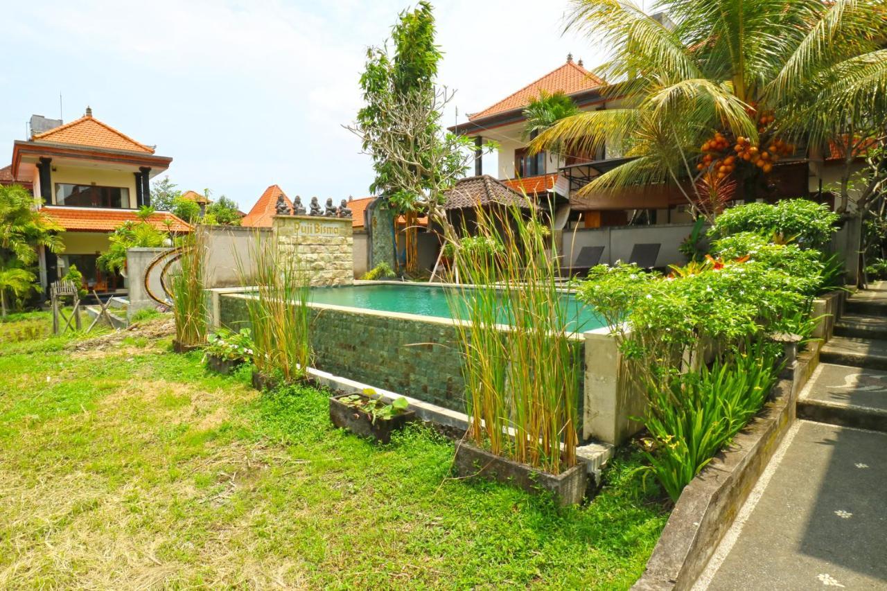 Puji Hostel And Bungalow Ubud Buitenkant foto
