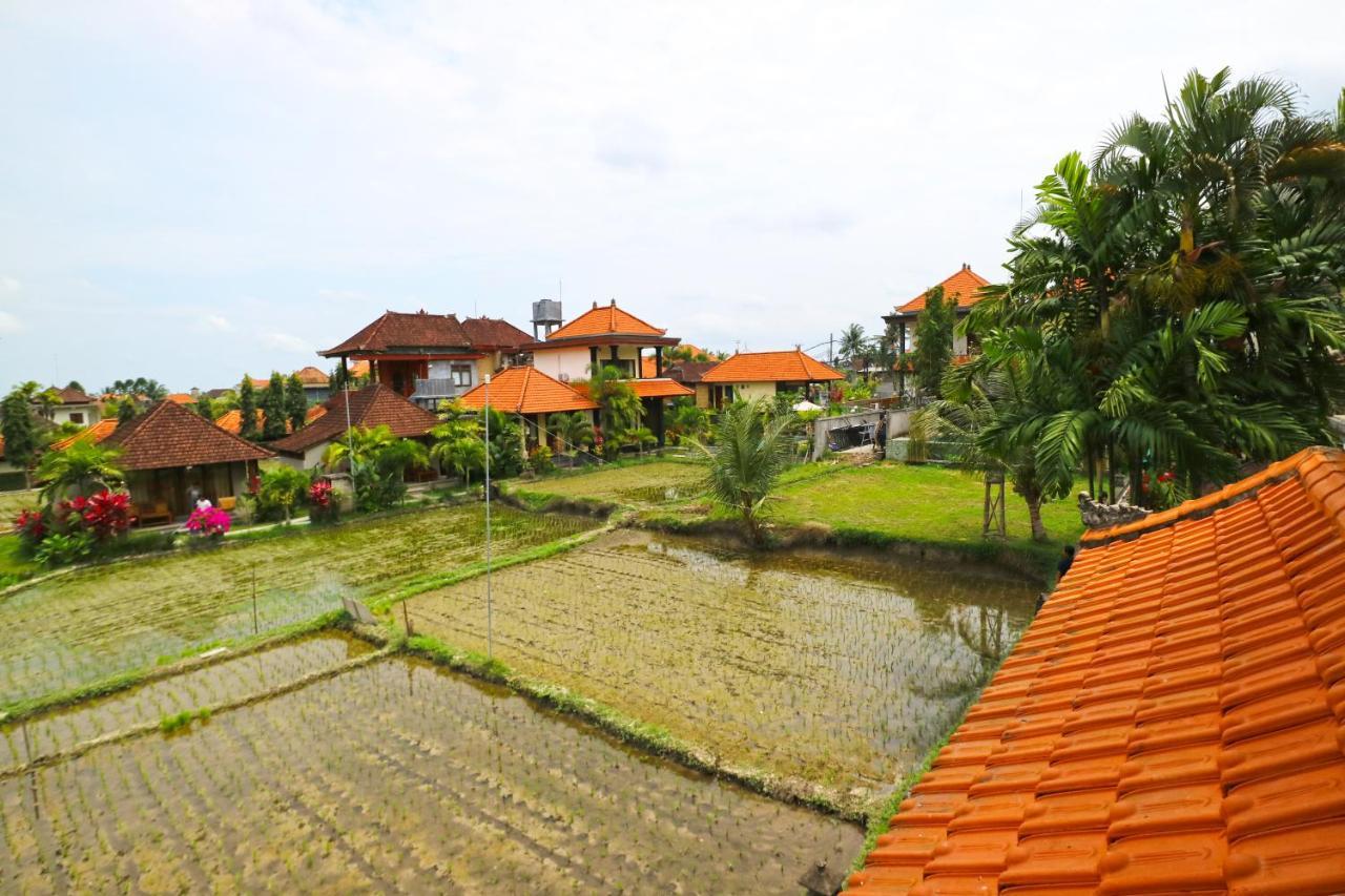 Puji Hostel And Bungalow Ubud Buitenkant foto