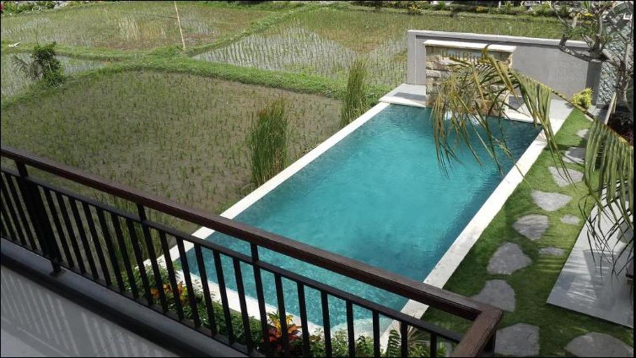 Puji Hostel And Bungalow Ubud Buitenkant foto