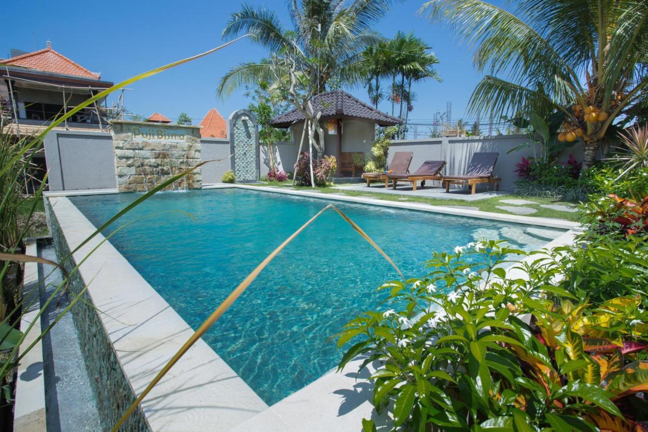 Puji Hostel And Bungalow Ubud Buitenkant foto