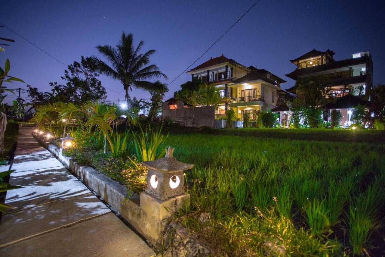 Puji Hostel And Bungalow Ubud Buitenkant foto