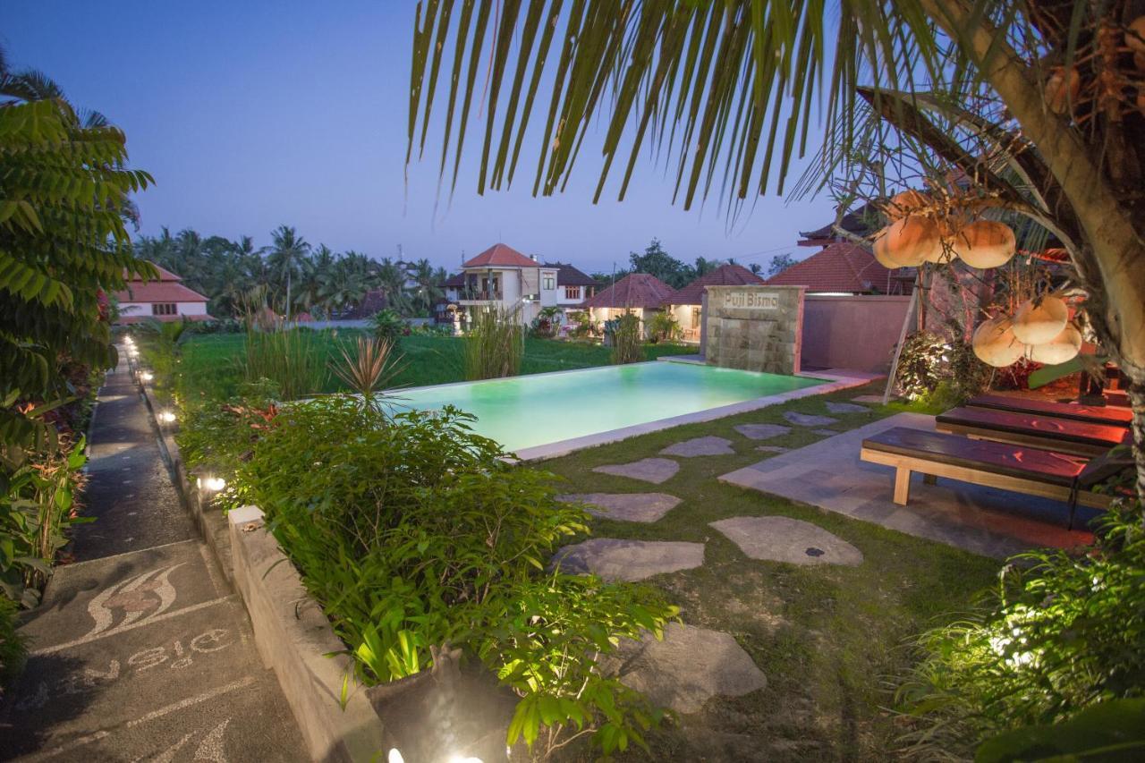 Puji Hostel And Bungalow Ubud Buitenkant foto